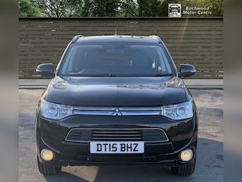 Used Mitsubishi Outlander 2015 for sale - 76654921: Photo