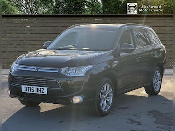 Used Mitsubishi Outlander 2015 for sale - 76654921: Photo