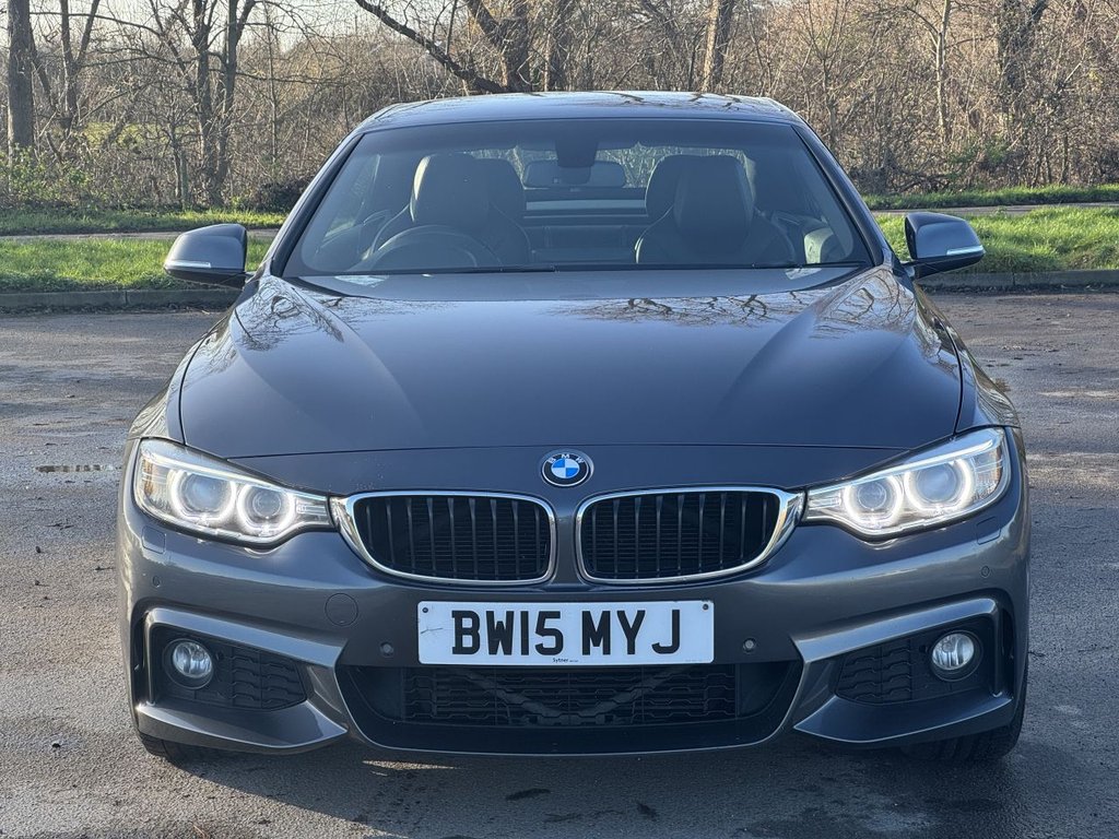 Used BMW 4 Series 2015 for sale - 76950607: Photo 10