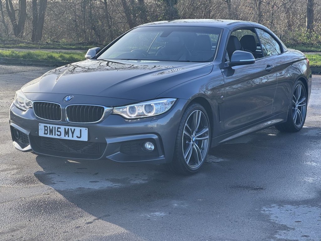 Used BMW 4 Series 2015 for sale - 76950607: Photo 11