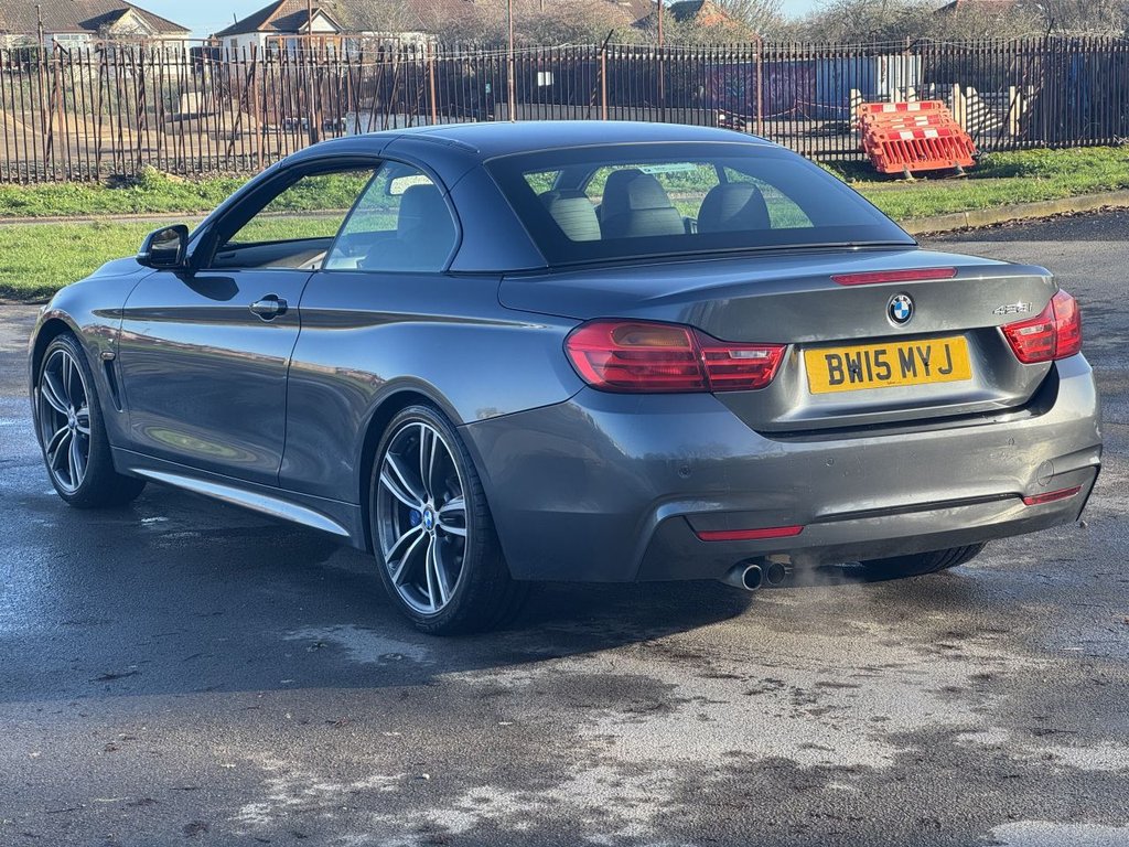 Used BMW 4 Series 2015 for sale - 76950607: Photo 13