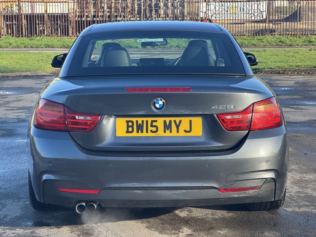 Used BMW 4 Series 2015 for sale - 76950607: Photo 14
