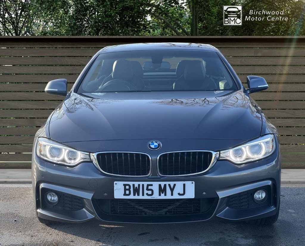 Used BMW 4 Series 2015 for sale - 76950607: Photo 2