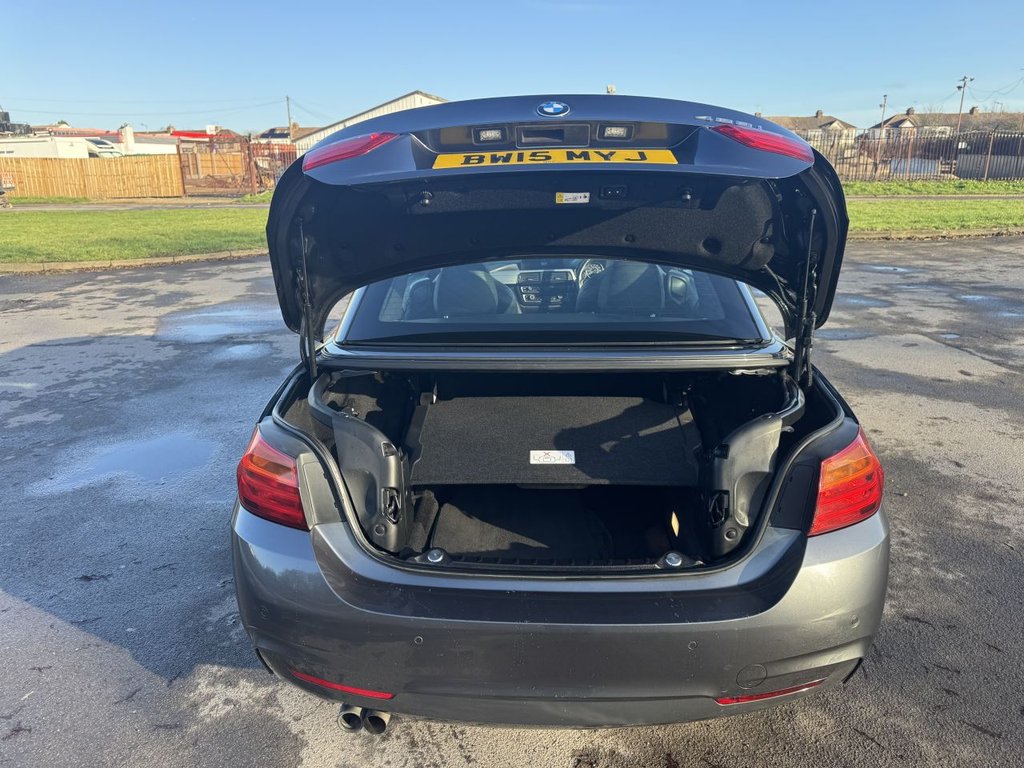 Used BMW 4 Series 2015 for sale - 76950607: Photo 22