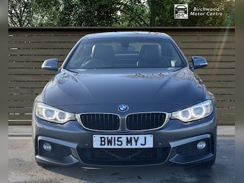Used BMW 4 Series 2015 for sale - 76950607: Photo