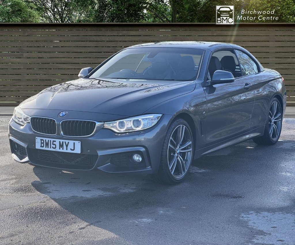 Used BMW 4 Series 2015 for sale - 76950607: Photo 3
