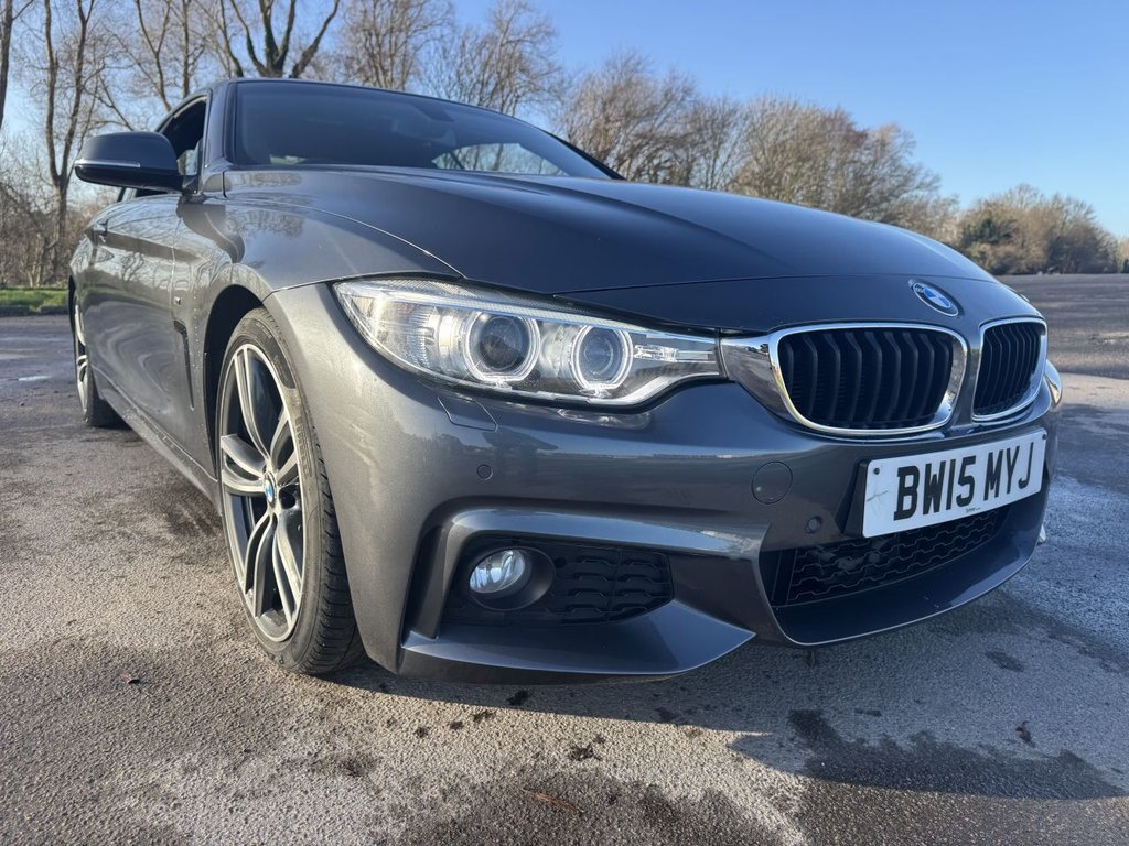 Used BMW 4 Series 2015 for sale - 76950607: Photo 34