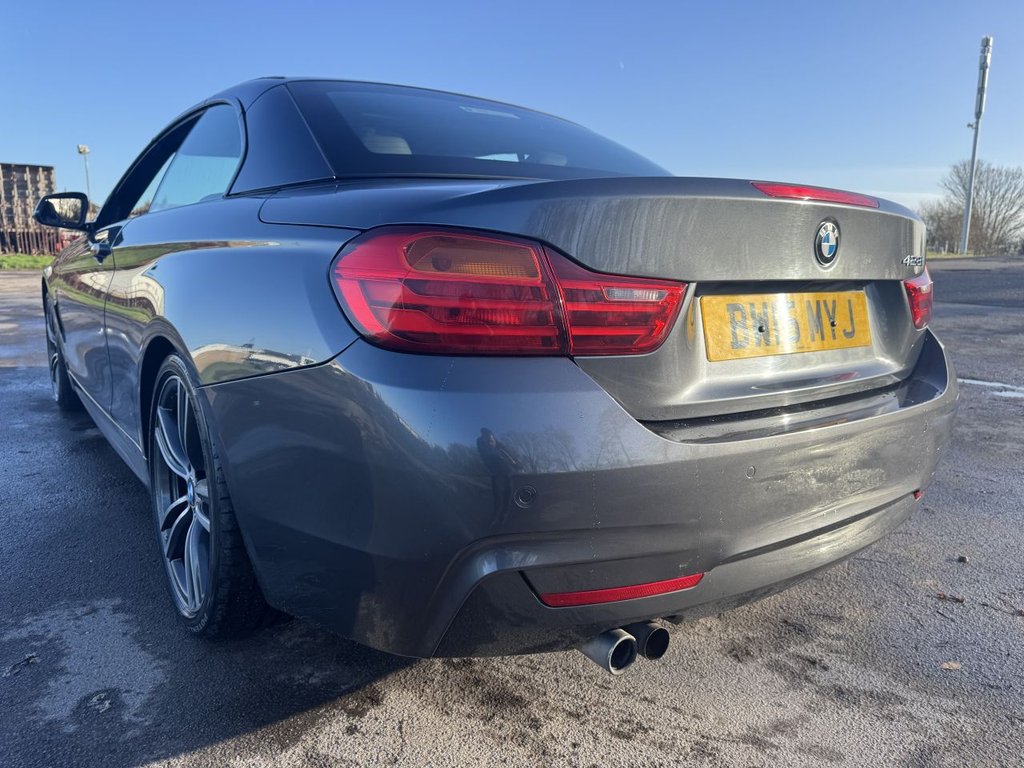 Used BMW 4 Series 2015 for sale - 76950607: Photo 37