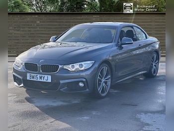Used BMW 4 Series 2015 for sale - 76950607: Photo