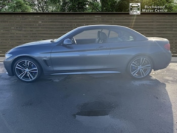Used BMW 4 Series 2015 for sale - 76950607: Photo