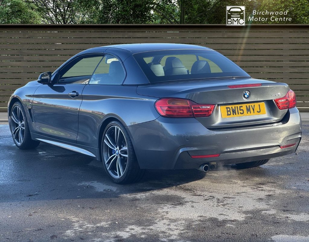 Used BMW 4 Series 2015 for sale - 76950607: Photo 5