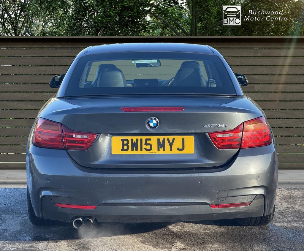 Used BMW 4 Series 2015 for sale - 76950607: Photo 6