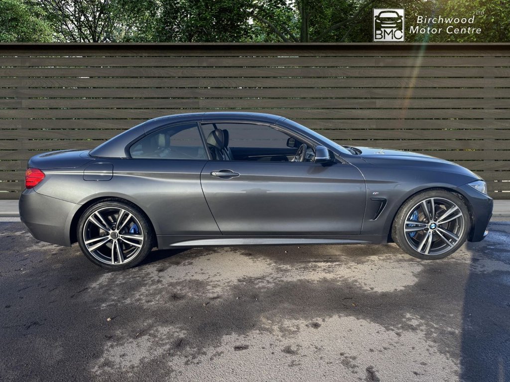 Used BMW 4 Series 2015 for sale - 76950607: Photo 8