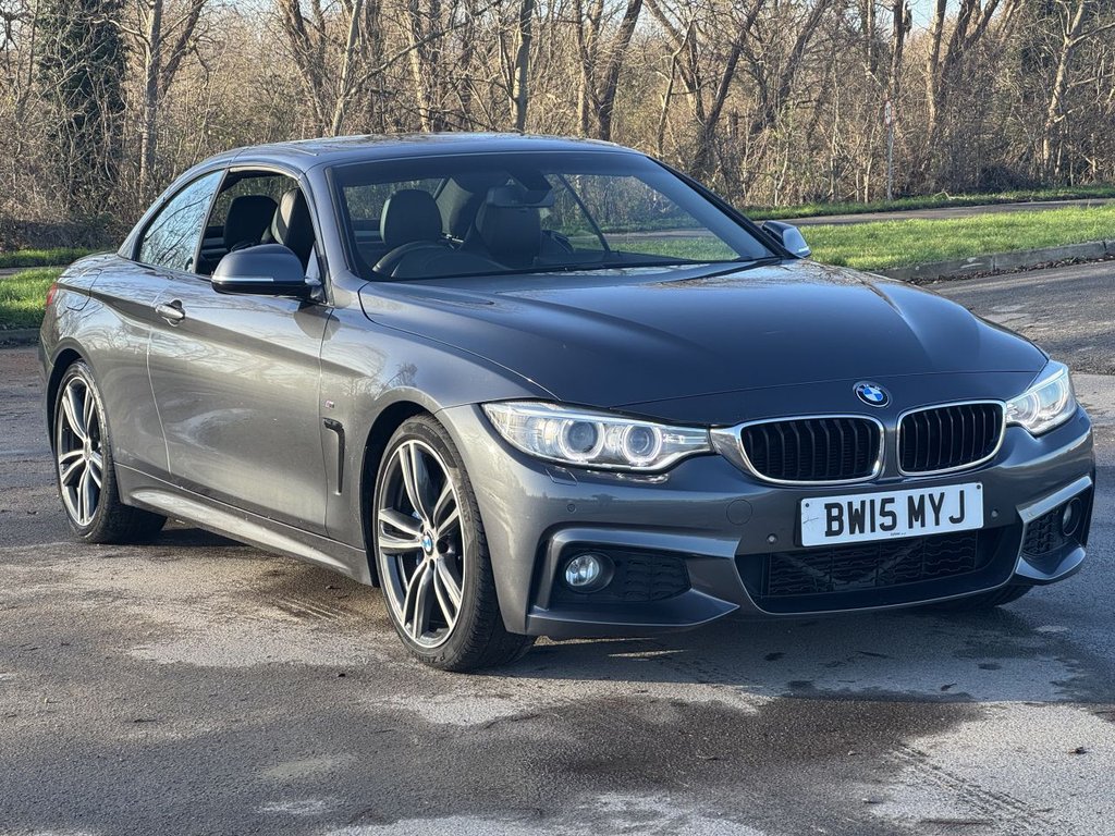 Used BMW 4 Series 2015 for sale - 76950607: Photo 9