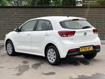 Used Kia Rio 2020 for sale - 73518574: Photo