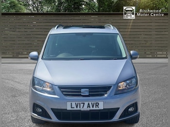 Used SEAT Alhambra 2017 for sale - 79210204: Photo