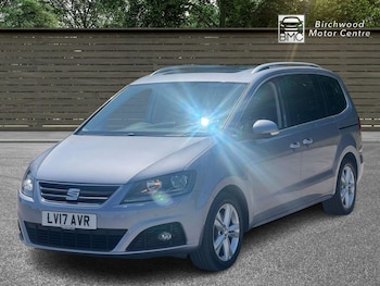 Used SEAT Alhambra 2017 for sale - 79210204: Photo