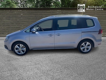 Used SEAT Alhambra 2017 for sale - 79210204: Photo