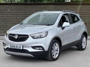 Used Vauxhall Mokka X 2019 for sale - 74866785: Photo