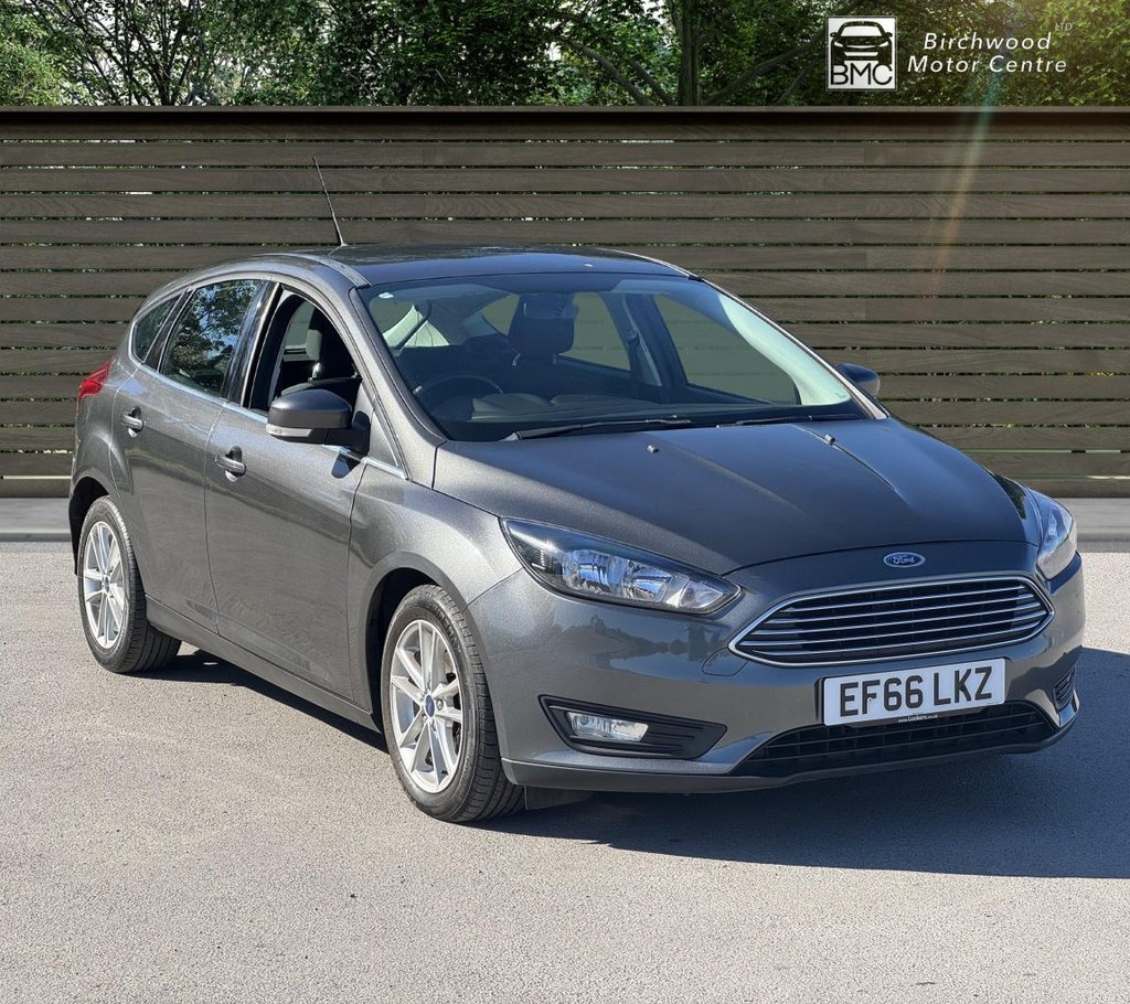 Used Ford Focus 2016 for sale - 76163475: Photo 1