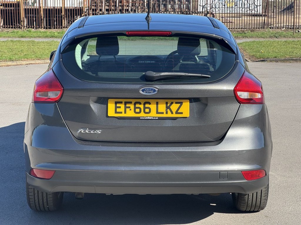 Used Ford Focus 2016 for sale - 76163475: Photo 15