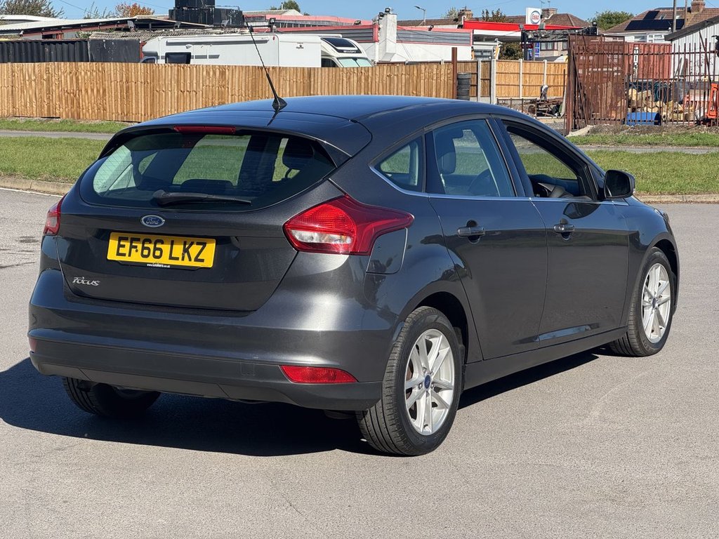 Used Ford Focus 2016 for sale - 76163475: Photo 16