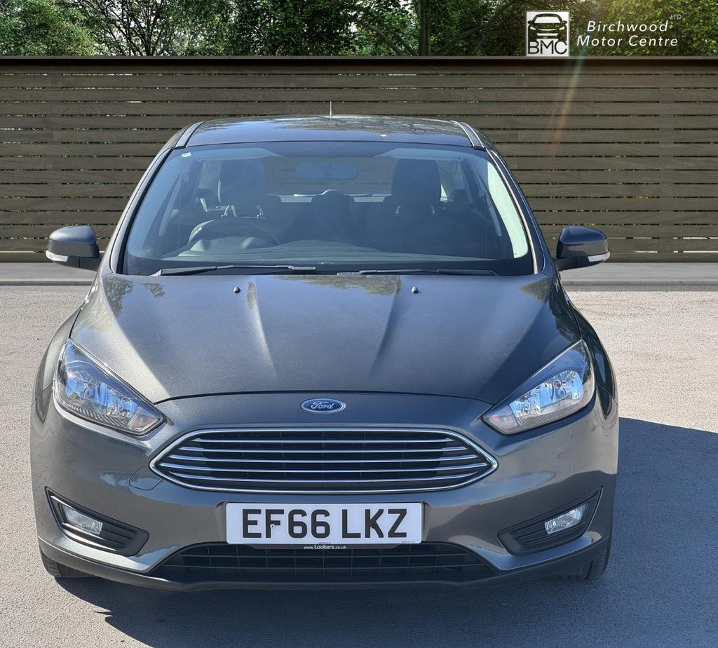 Used Ford Focus 2016 for sale - 76163475: Photo 2