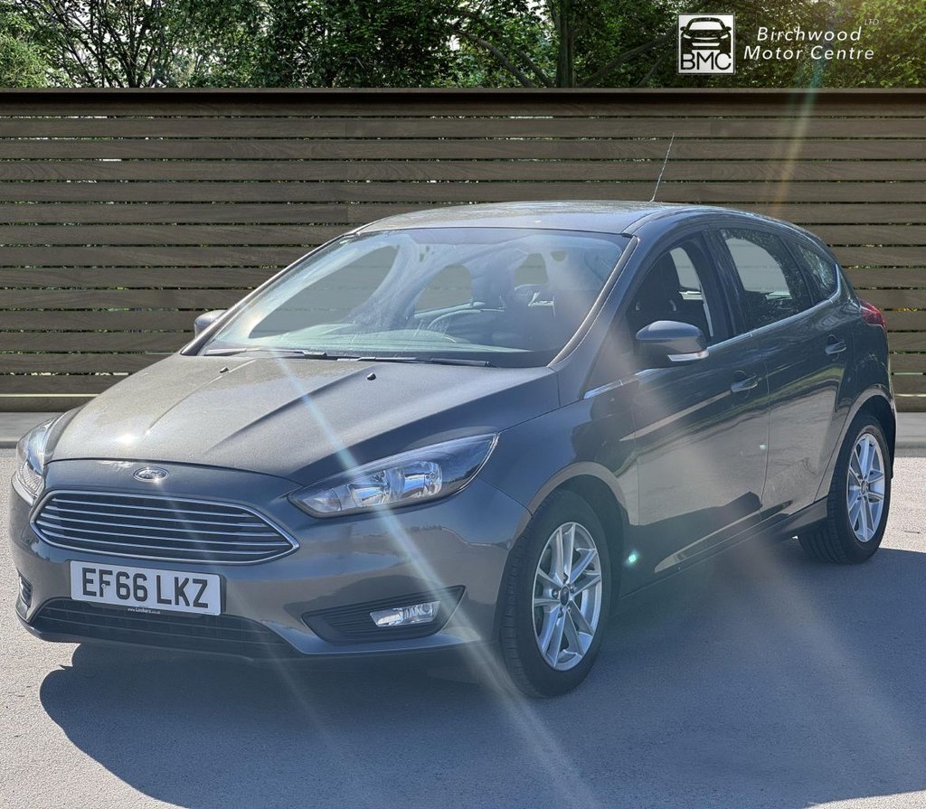 Used Ford Focus 2016 for sale - 76163475: Photo 3