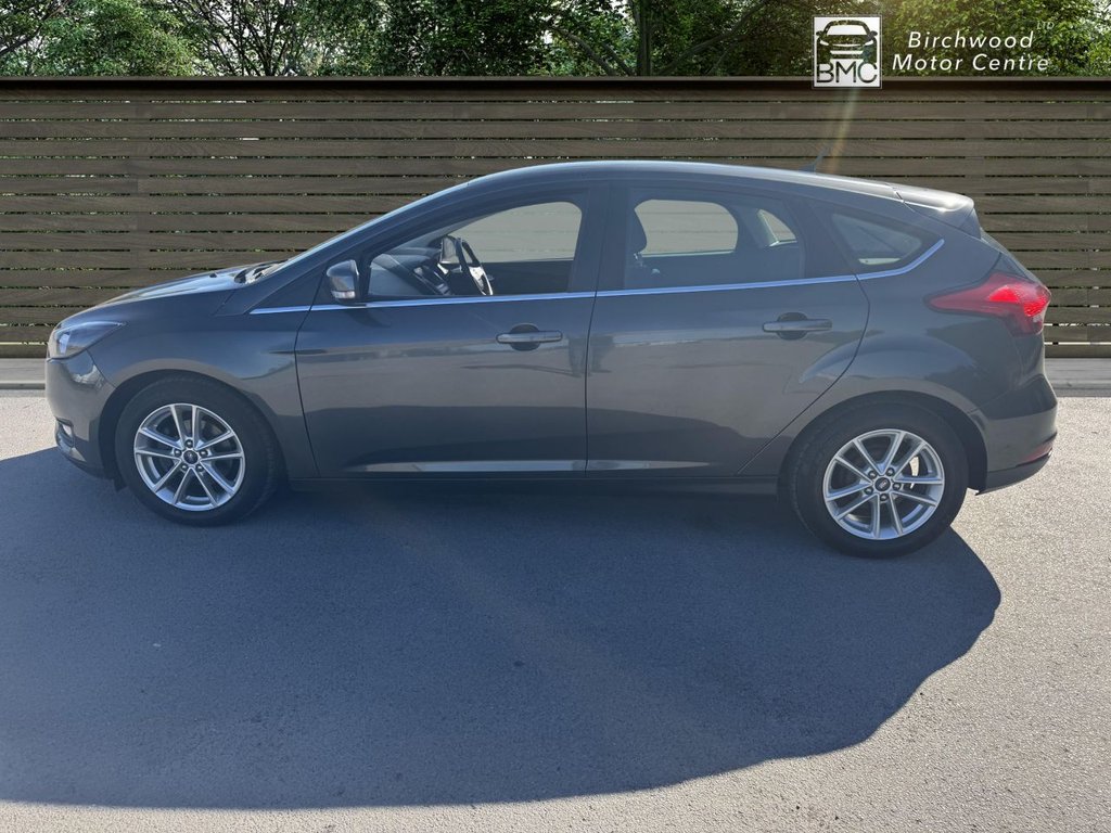 Used Ford Focus 2016 for sale - 76163475: Photo 4