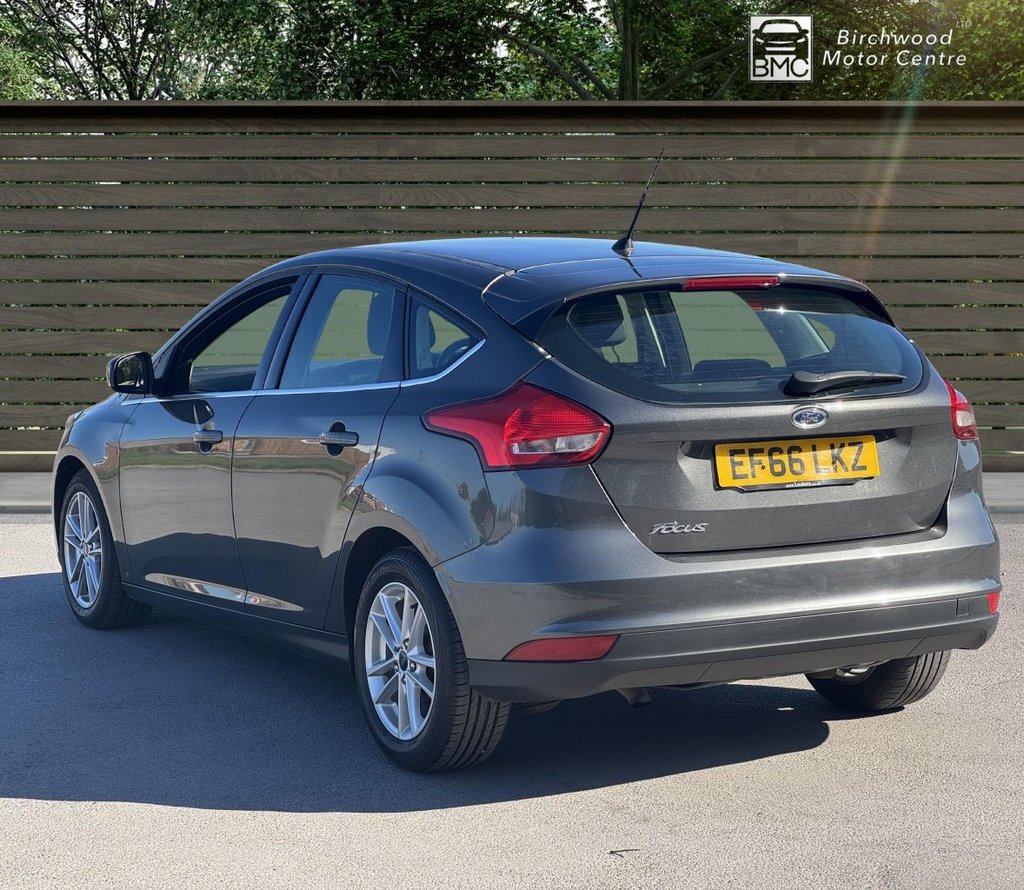 Used Ford Focus 2016 for sale - 76163475: Photo 5