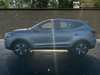 Used MG MG ZS 2022 for sale - 76703765: Photo