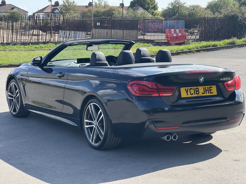 Used BMW 4 Series 2018 for sale - 75992626: Photo 13