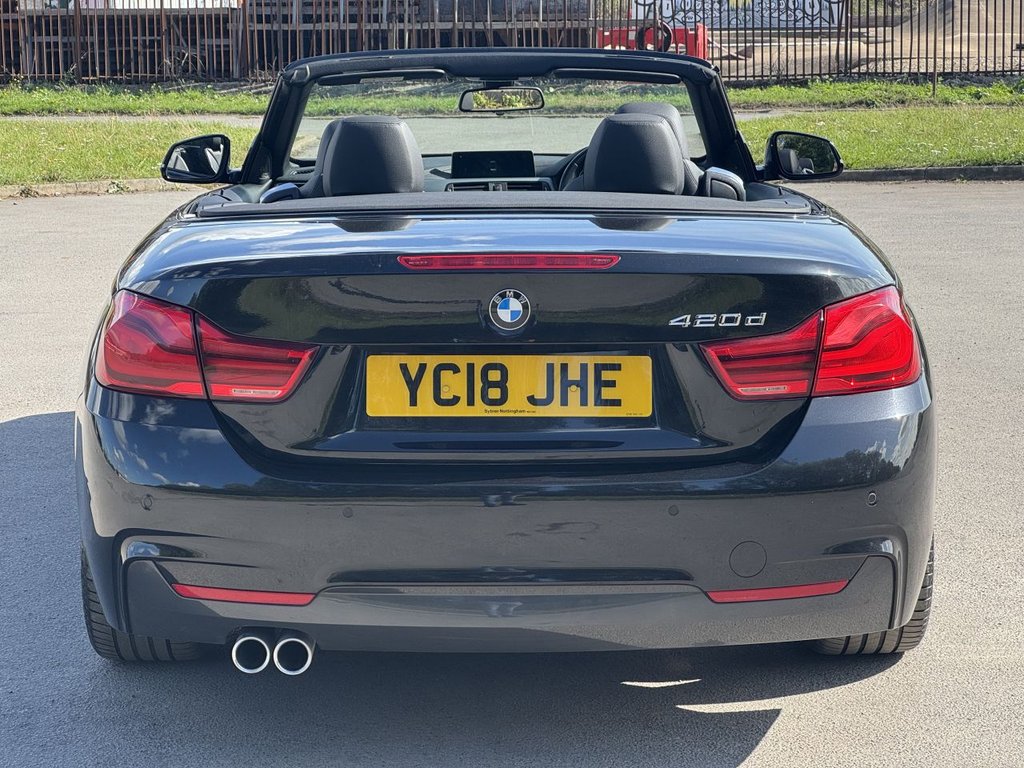 Used BMW 4 Series 2018 for sale - 75992626: Photo 14