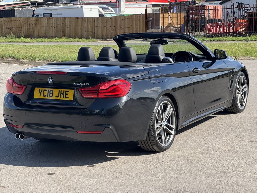 Used BMW 4 Series 2018 for sale - 75992626: Photo 15
