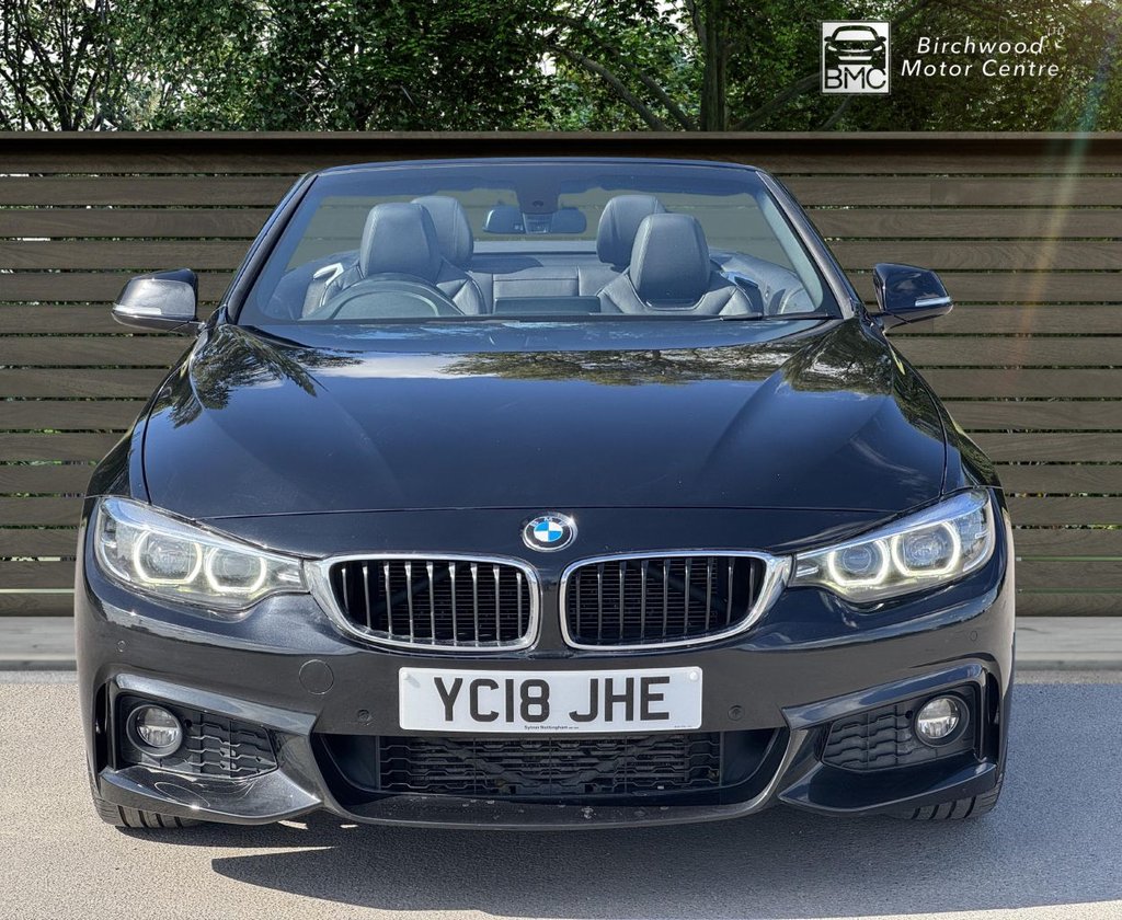 Used BMW 4 Series 2018 for sale - 75992626: Photo 2
