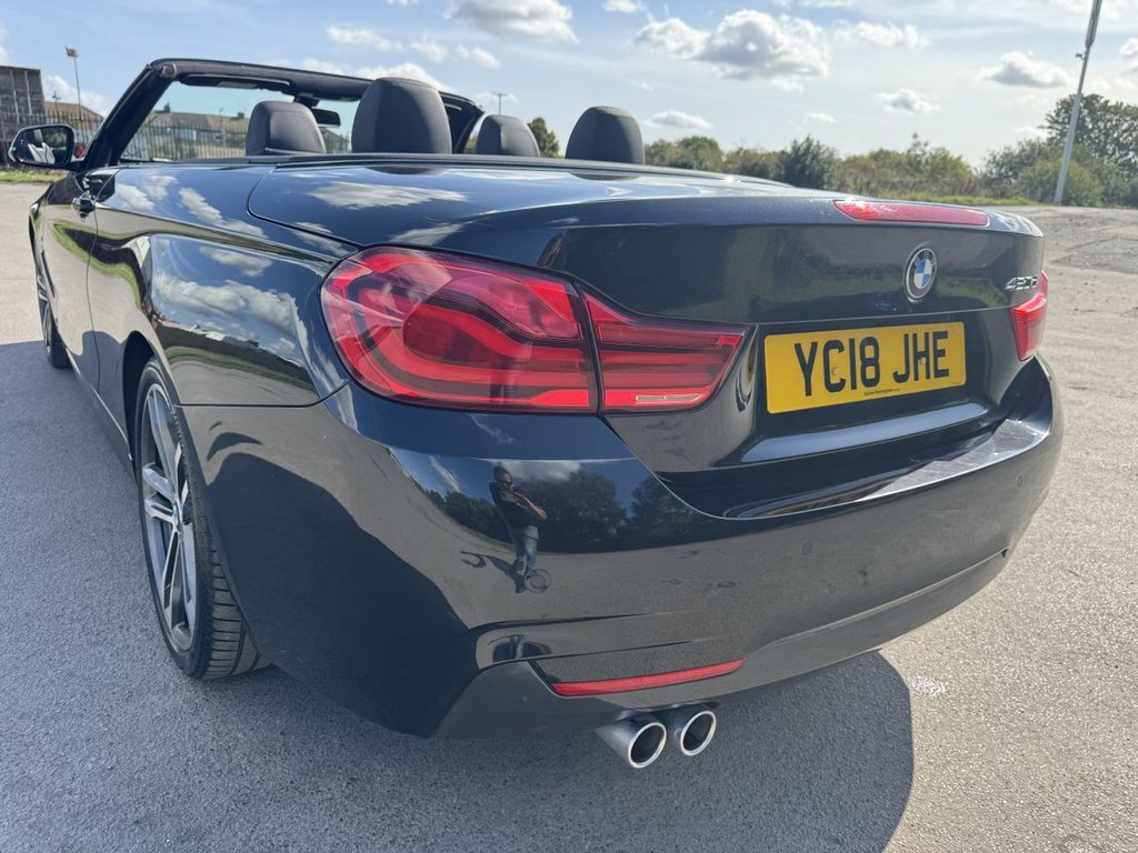Used BMW 4 Series 2018 for sale - 75992626: Photo 43