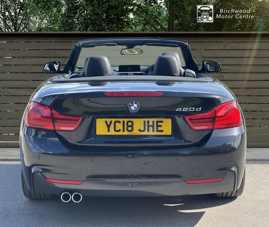 Used BMW 4 Series 2018 for sale - 75992626: Photo 5