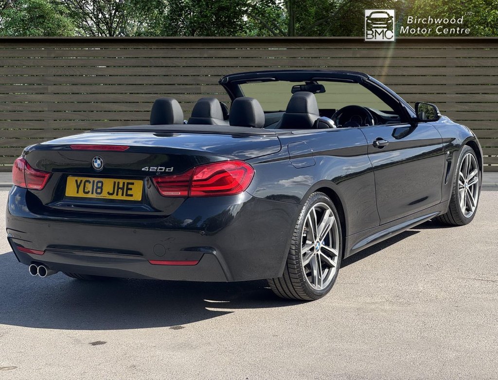 Used BMW 4 Series 2018 for sale - 75992626: Photo 6