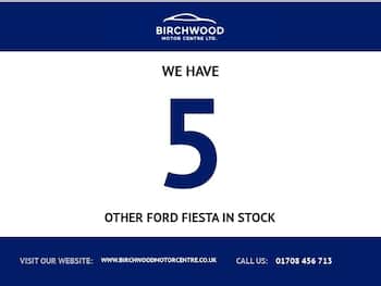 Used Ford Fiesta 2016 for sale - 79709021: Photo