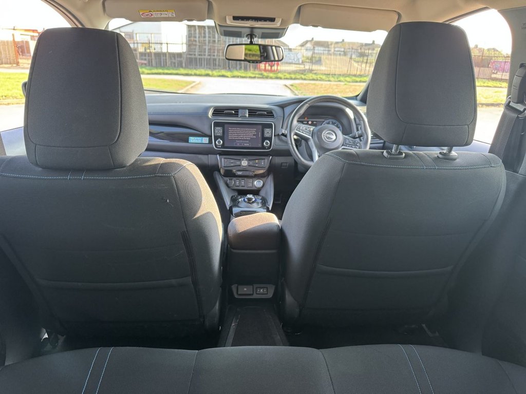 Used Nissan Leaf 2022 for sale - 77627439: Photo 31