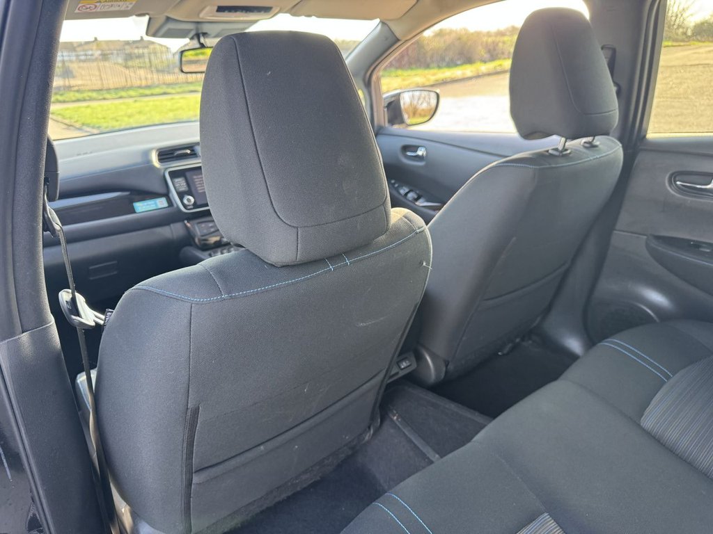 Used Nissan Leaf 2022 for sale - 77627439: Photo 34