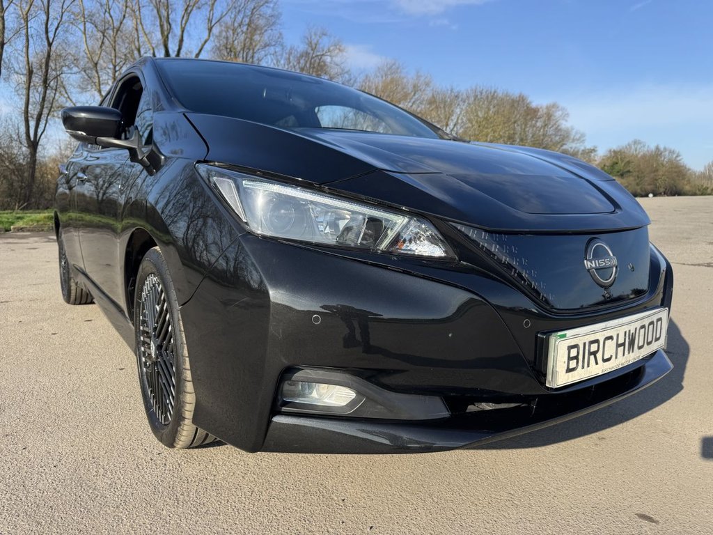 Used Nissan Leaf 2022 for sale - 77627439: Photo 48