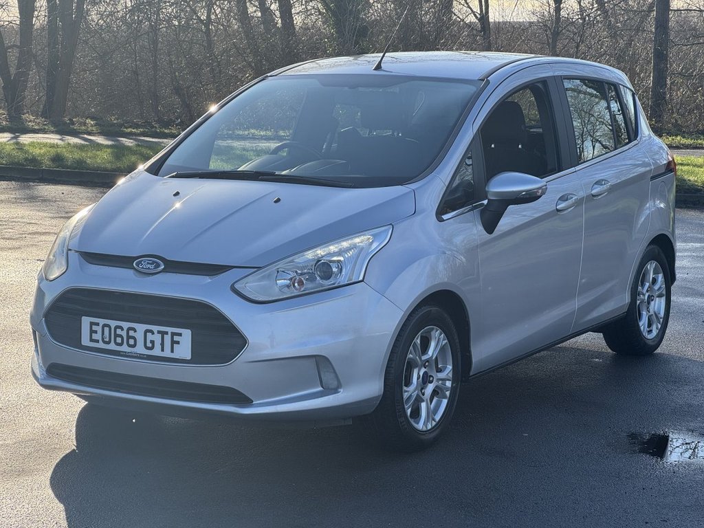 Used Ford B-MAX 2016 for sale - 77140153: Photo 11