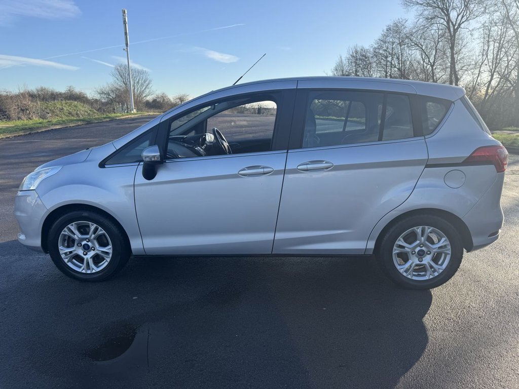 Used Ford B-MAX 2016 for sale - 77140153: Photo 12