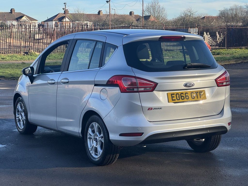 Used Ford B-MAX 2016 for sale - 77140153: Photo 13