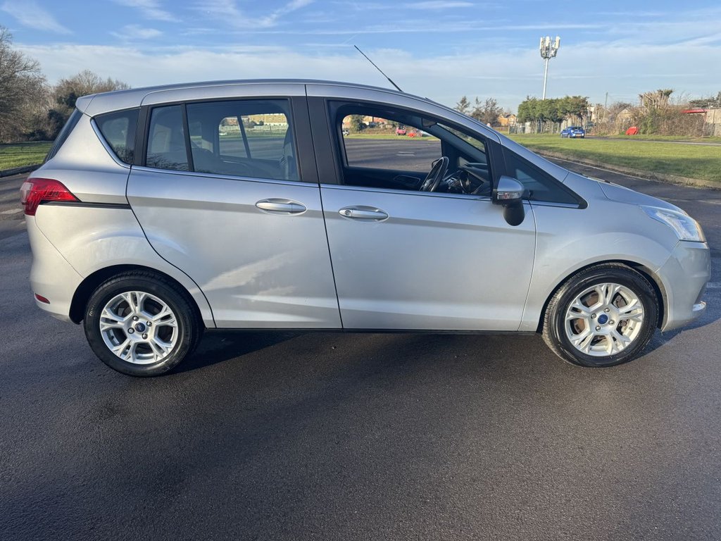 Used Ford B-MAX 2016 for sale - 77140153: Photo 16