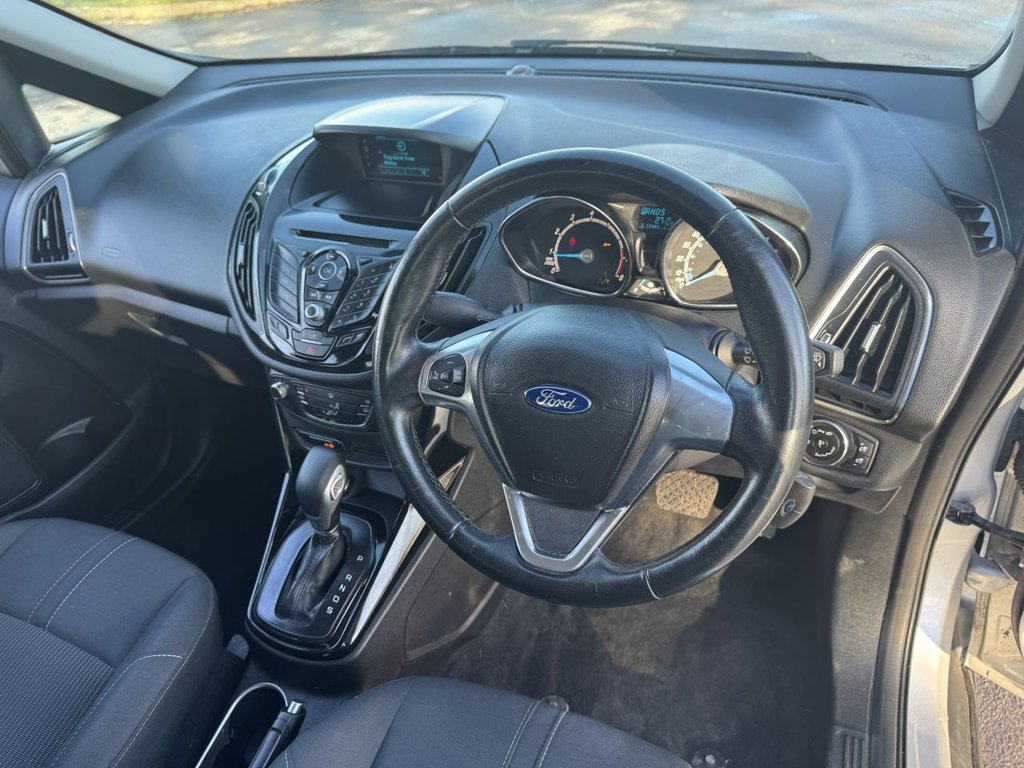 Used Ford B-MAX 2016 for sale - 77140153: Photo 18