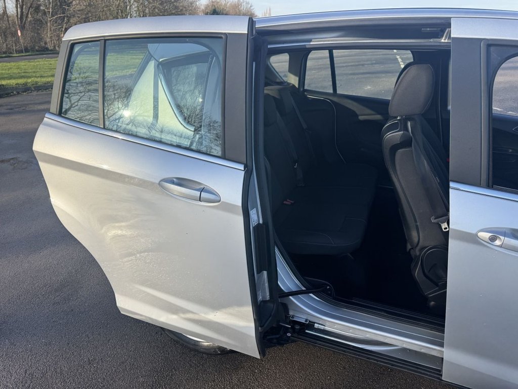 Used Ford B-MAX 2016 for sale - 77140153: Photo 21