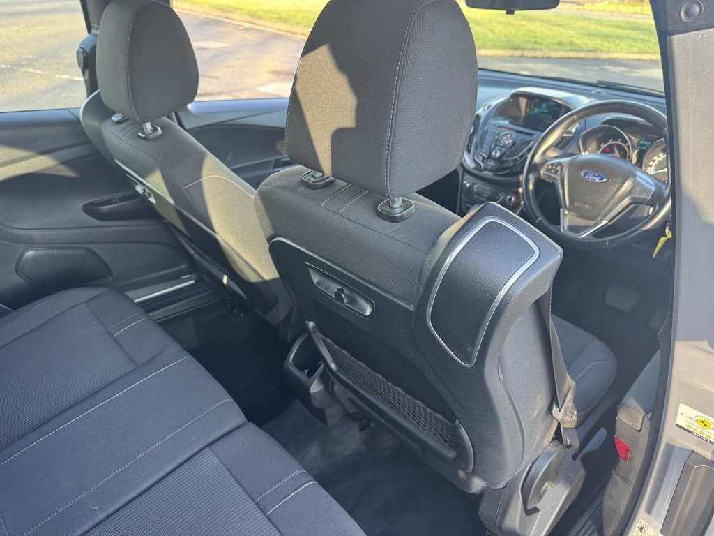 Used Ford B-MAX 2016 for sale - 77140153: Photo 22