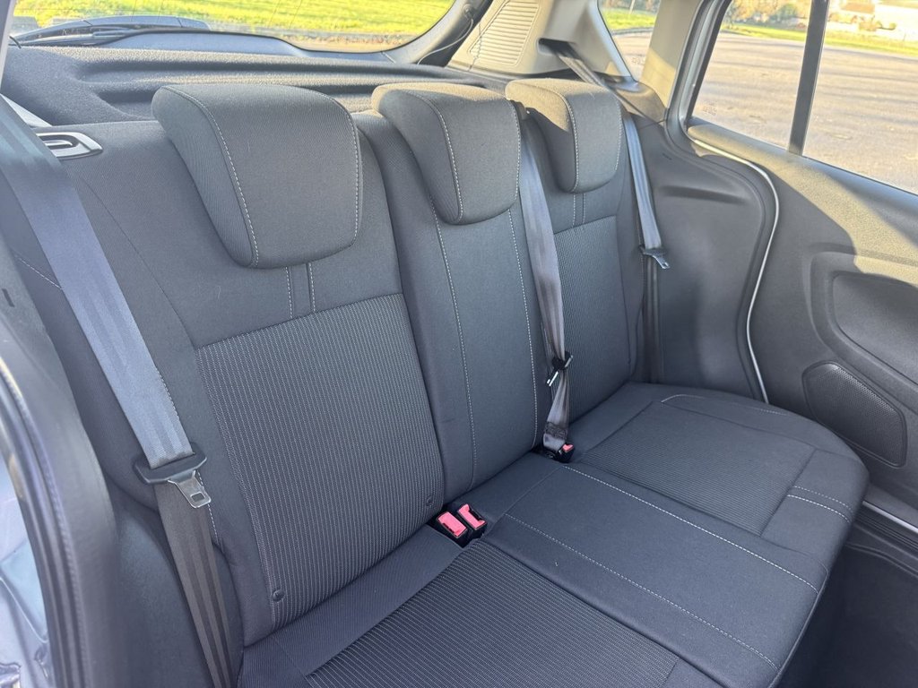 Used Ford B-MAX 2016 for sale - 77140153: Photo 24